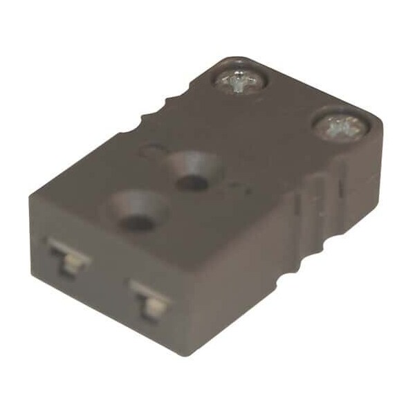 Digi-Sense Miniature Type-J Thermocouple Female Con 18526-97 - main